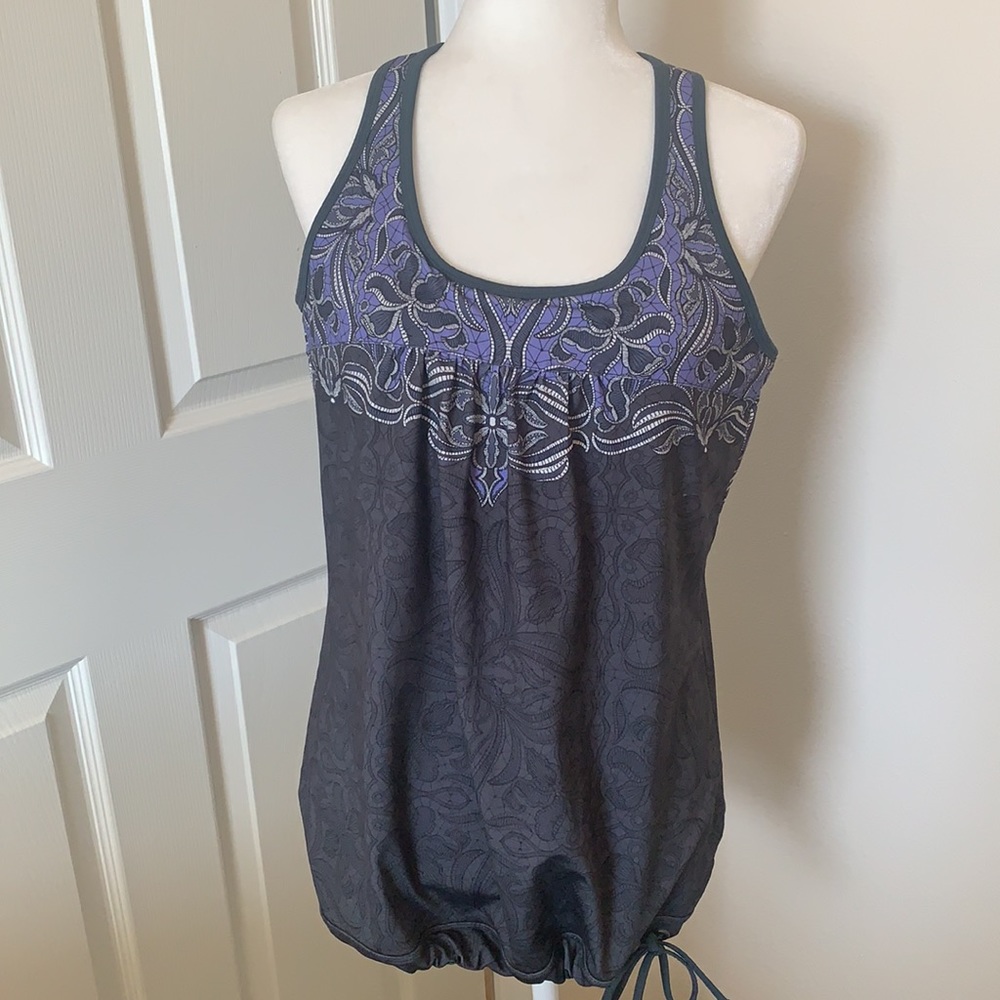 Athleta Tinker Racerback yoga sports tank top